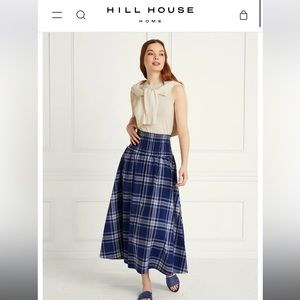 The Delphine Nap Skirt Size Large